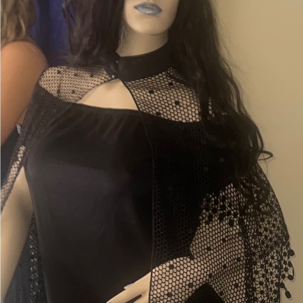 Vestido color negro